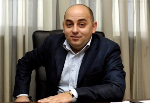 Арман Саакян: «Присоединение к Соглашению об ассоциации сродни тосту»